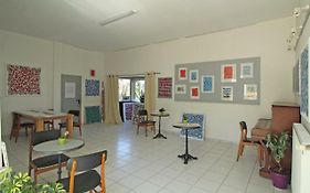 Résidence d'artistes